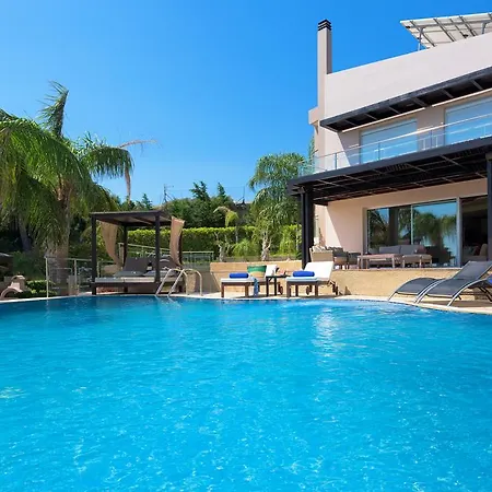 Quinn Hill Luxury * Rhodes City